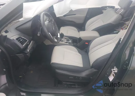 2023 Subaru Forester Premium from USA, damaged, VIN JF2SKAEC4PH424516